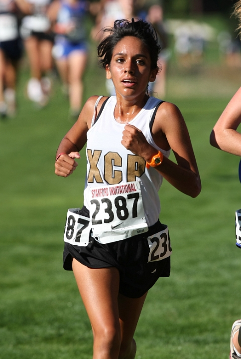 2010 SInv D5-201.JPG - 2010 Stanford Cross Country Invitational, September 25, Stanford Golf Course, Stanford, California.